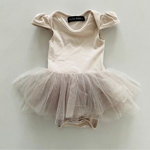 Olivia Rose Tutu Bodysuit